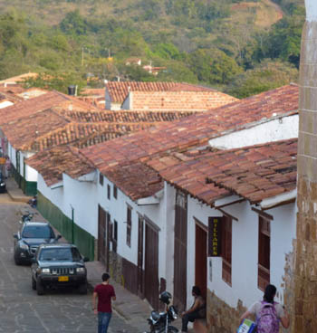 village baricharra